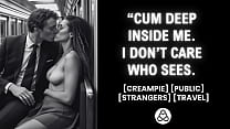 Strangers Cum sex