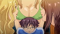 Asian Anime Uncensored sex