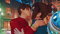 Mei Overwatch sex