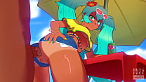 Miku Hatsune sex