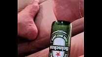 Bottle Insertion sex