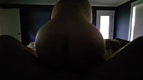 Amateur Big Ass Riding sex