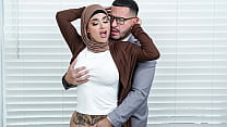 Arab Muslim Hijab sex