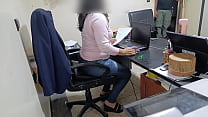 Secretary Ass sex