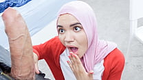 Arab Hijab Orgasm sex