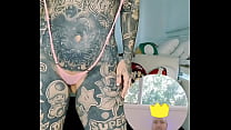 Tattooed Woman Sexy sex