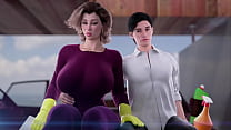 Milf Gameplay sex