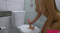 Masturbation In The Bathroom sex