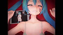 初音ミク sex