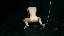 Enema Bondage sex