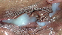 Black Cum On Wife Ass sex