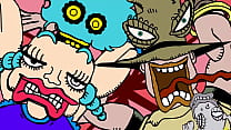 Jojo Bizarre Adventure sex