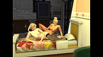 Sims 4 Teen sex