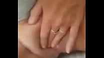 Horny Milf Masturbating sex