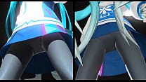 Miku Hatsune sex