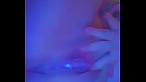 Fingering Solo sex