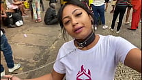 Gostosa Na Rua sex