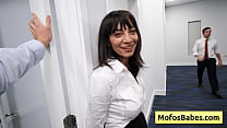 Office Secretary Fucked sex