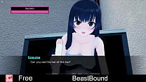 Visual Novel Game sex