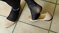 Fetish Pantyhose sex