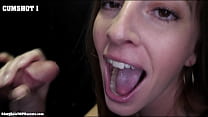 Mouth Cum Shot sex