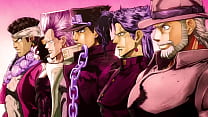 Jojos Bizarre Adventure sex