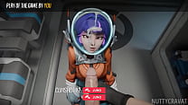 Overwatch Blowjob sex