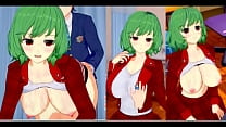 3d Hentai Video sex