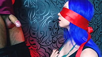 Tricked Blindfold sex