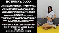 Hotkinkyjo sex