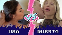 Russian Big Tits sex