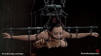 Suspension Bondage sex