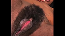 Hairy Ebony Pussy sex