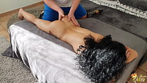 After Massage sex