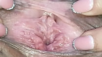 Closeup Wet Pussy sex