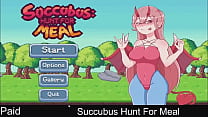 Succubus Game sex