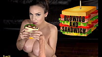 Sandwich sex