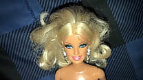 Barbie Cumshot sex