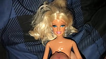 Barbie Cumshot sex