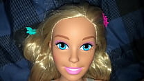 Barbie Styling Head Doll sex