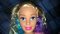 Barbie Doll Cum sex