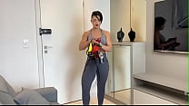 Fitness Trainer sex