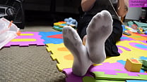 Foot Work sex