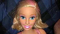 Barbie Facial sex