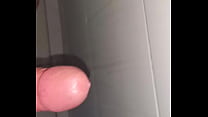 Bathroom Handjob sex