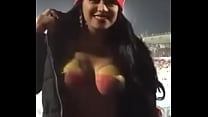 Tits Flash sex