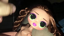 Cum Doll sex