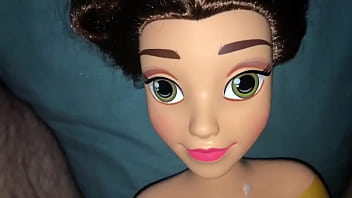 Disney Styling Head Doll sex