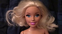 28 Barbie Cum sex
