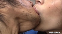 Asian Sucking sex